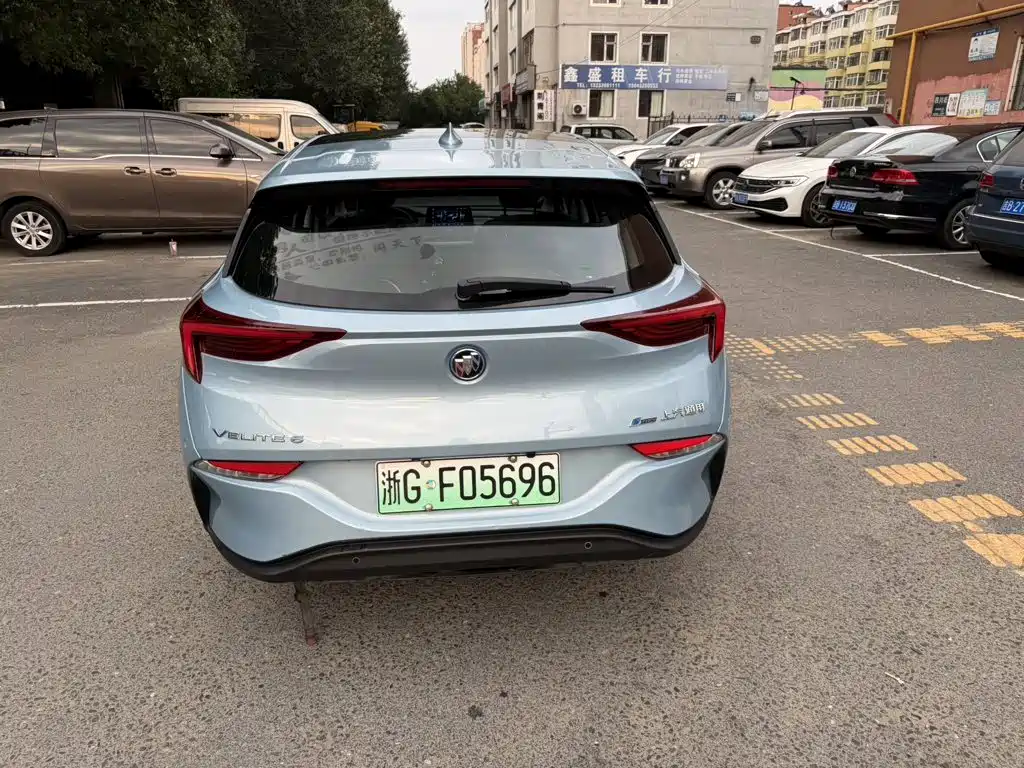 Фото 7 - Buick Velite 6