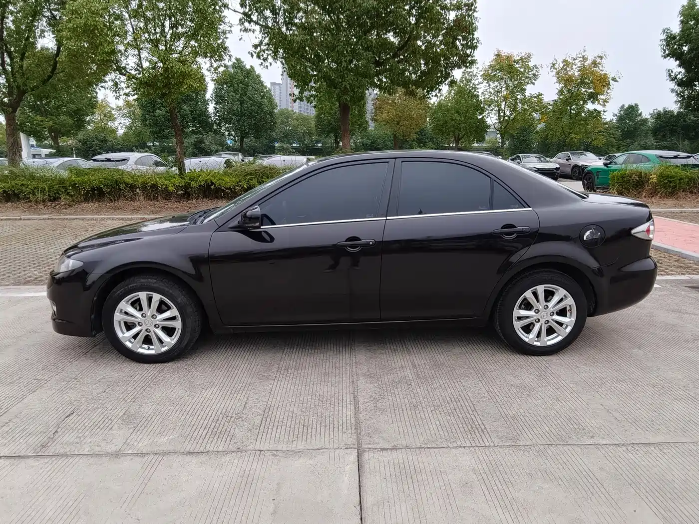 2016 Mazda 6
