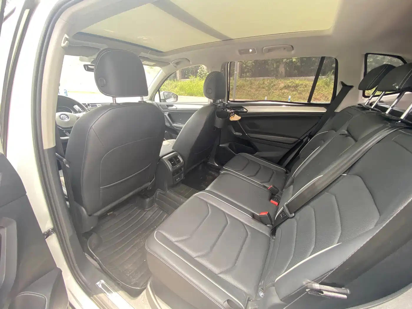 Volkswagen Tiguan L 2017 330TSI Automatic 2WD Flagship Edition фото 6