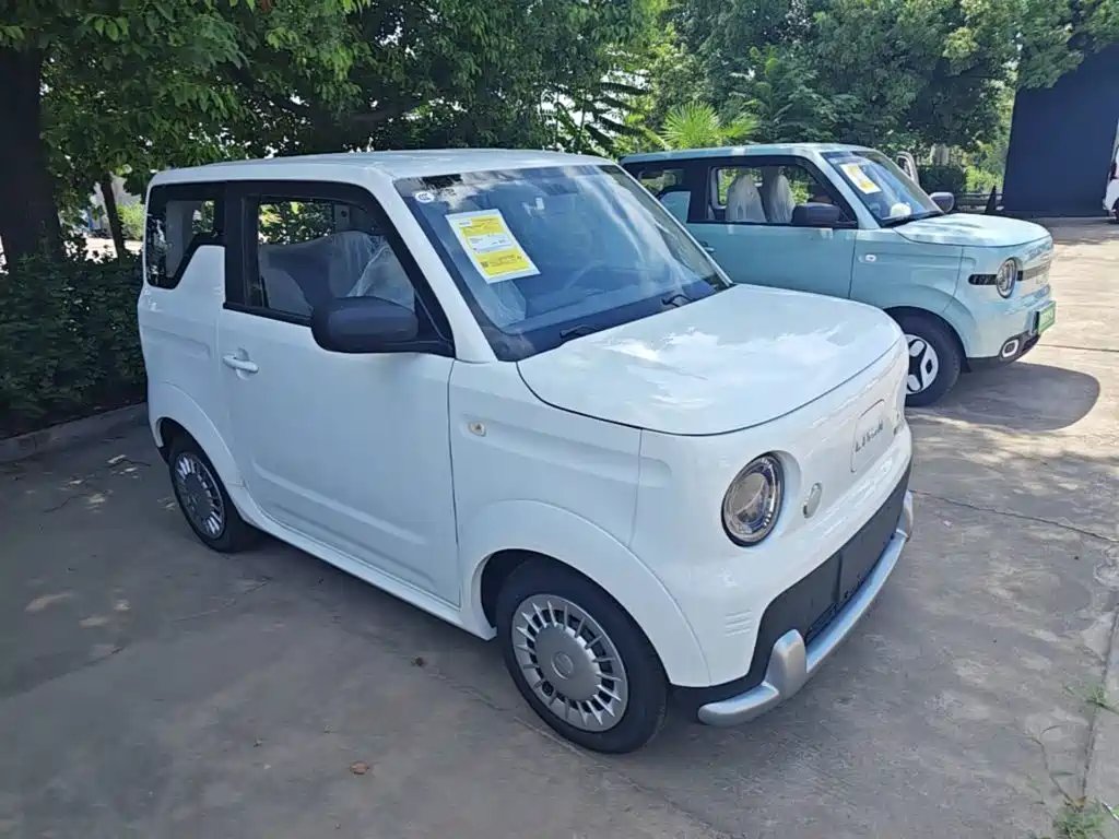 Ruilan Auto Ruilan Blue Elf 2026 2025 Base Model