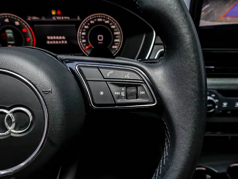 Audi A4L 2023 40 TFSI Fashion Elegance фото 14