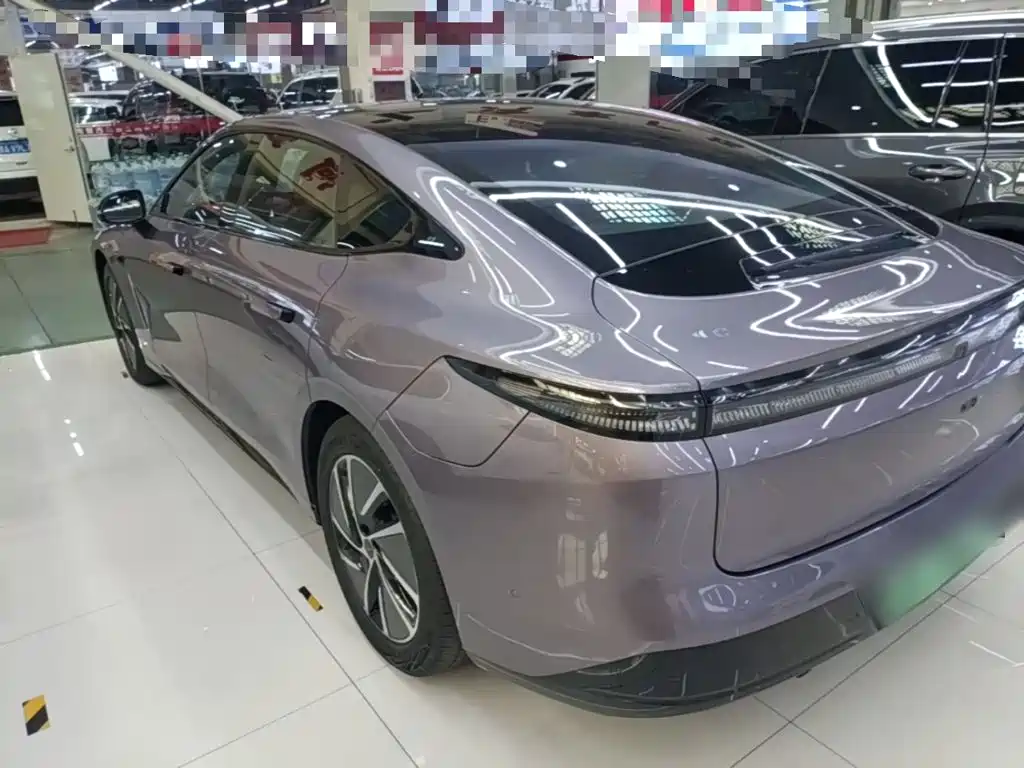 Exeed Exlantix ES 2025 2025 Range Extender Max Urban Assist