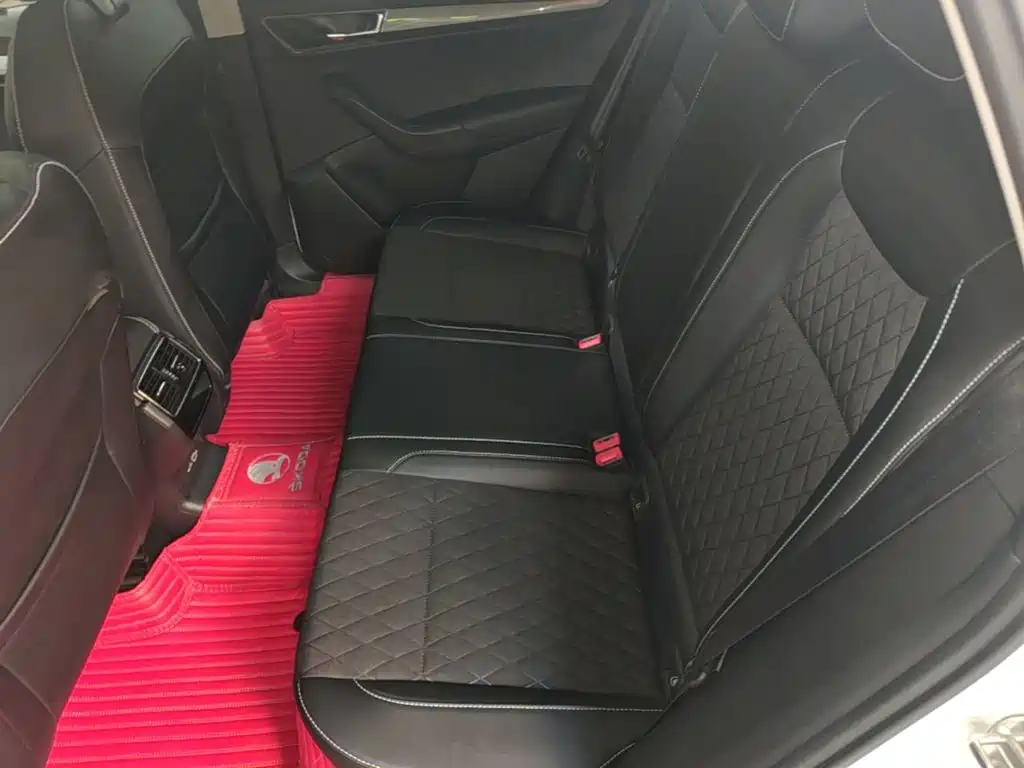 SKODA KROK