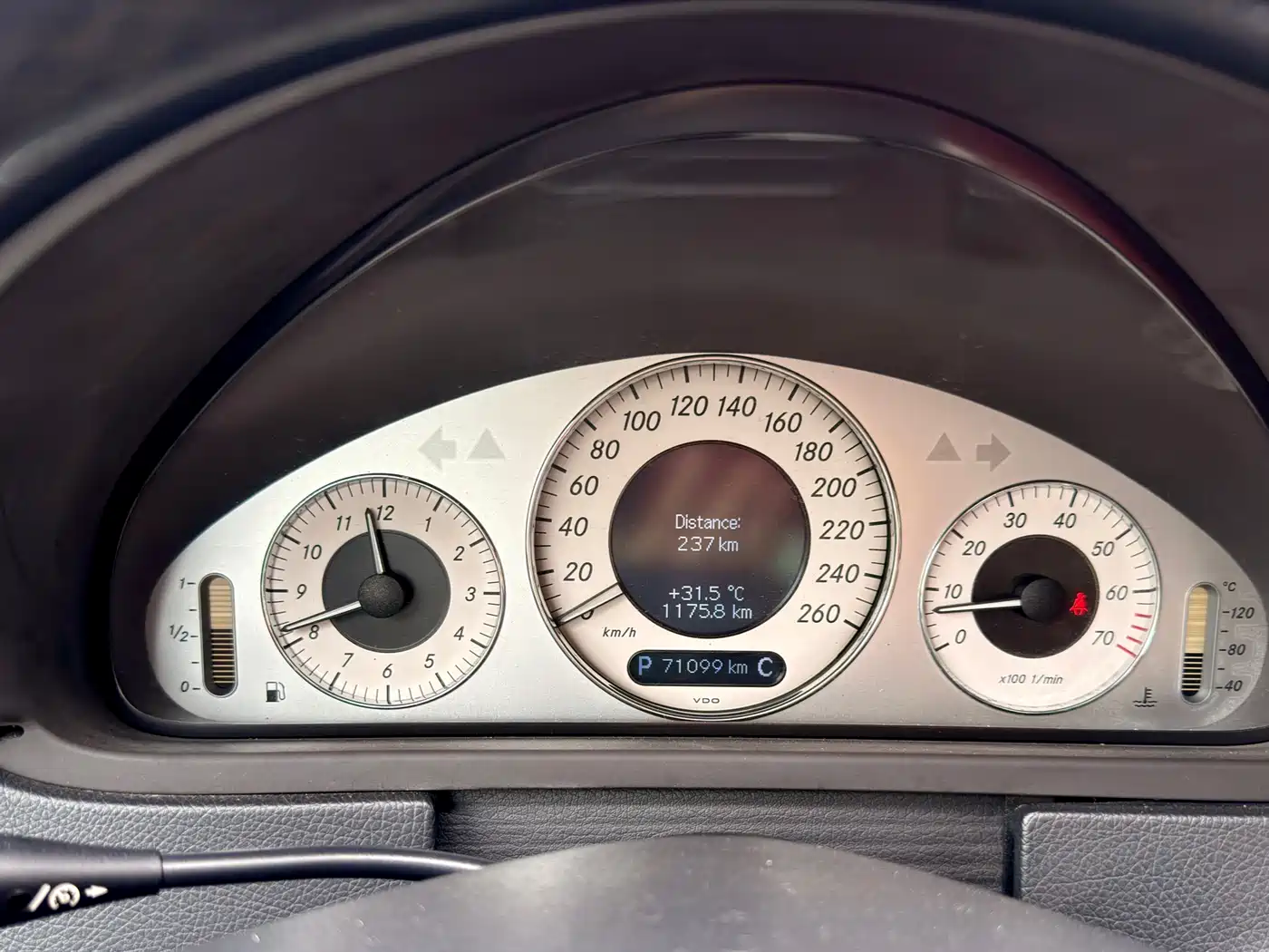 Mercedes-Benz CLK-Class 2007 2006 CLK 280 Coupe