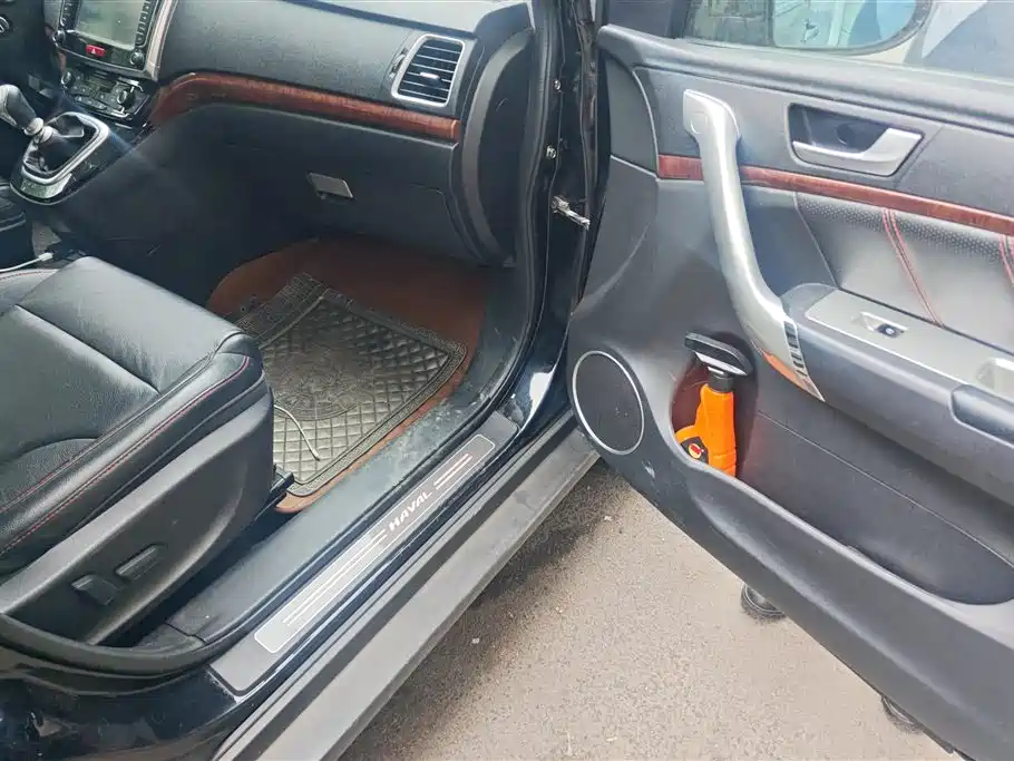 Haval H6 2013 Sport Edition 1.5T Manual 2WD Elite фото 8
