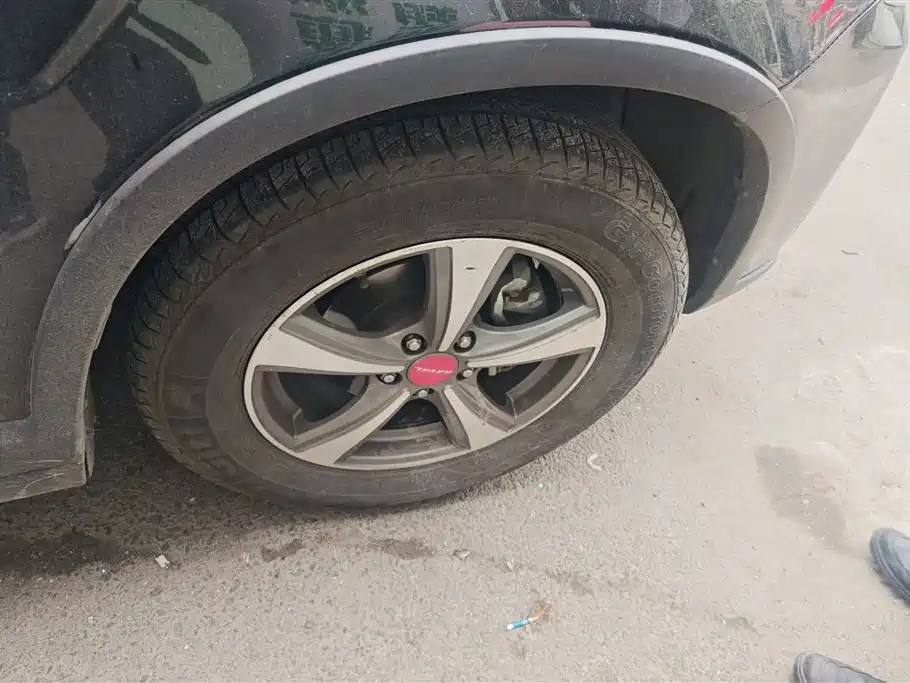 Haval H6 2013 Sport Edition 1.5T Manual 2WD Elite фото 6