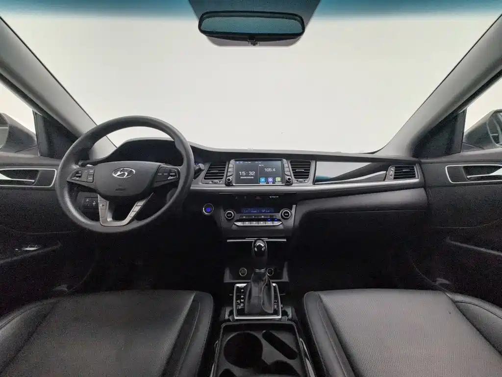 Hyundai Mistra 2020 2019 1.8L Auto Smart GLS China VI
