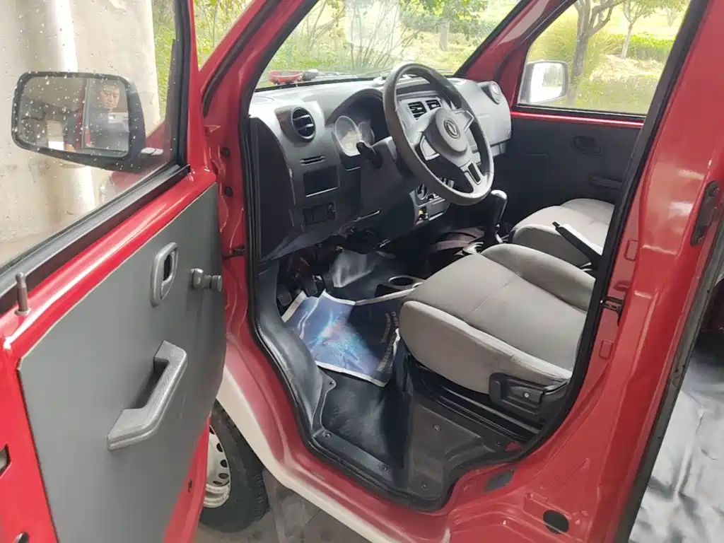 Фото 16 - Dongfeng Xiaokang DFSK K07S