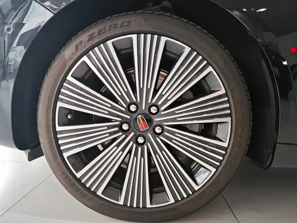 Hongqi H9, миниатюра 27