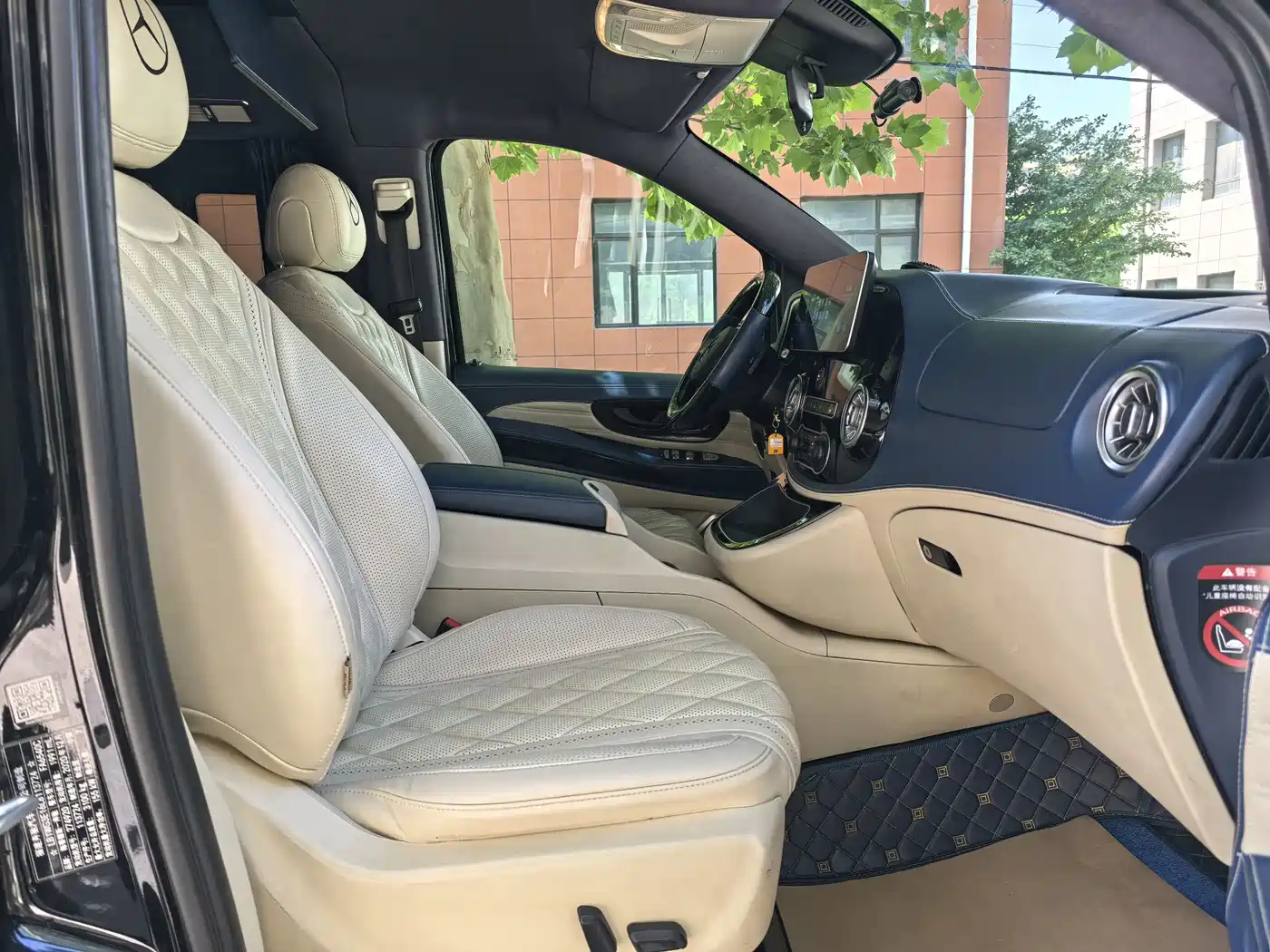 Mercedes-Benz Vito 2021 2.0T Elite 7-Seater фото 11