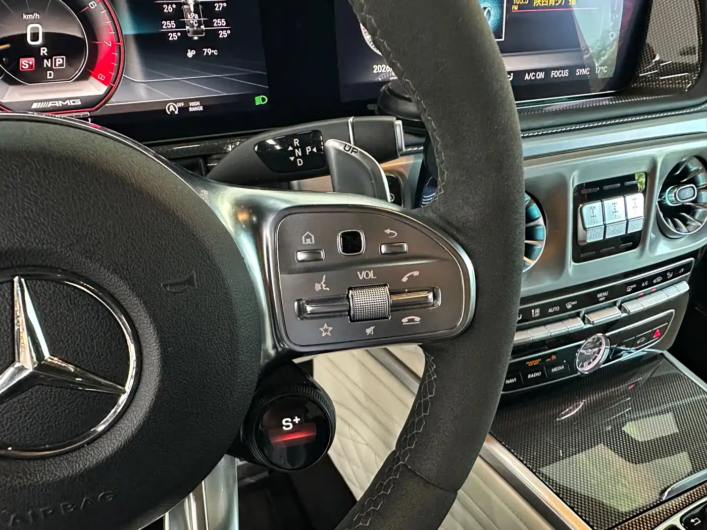 Mercedes-Benz G-Class 2019 Facelift G 500 фото 9