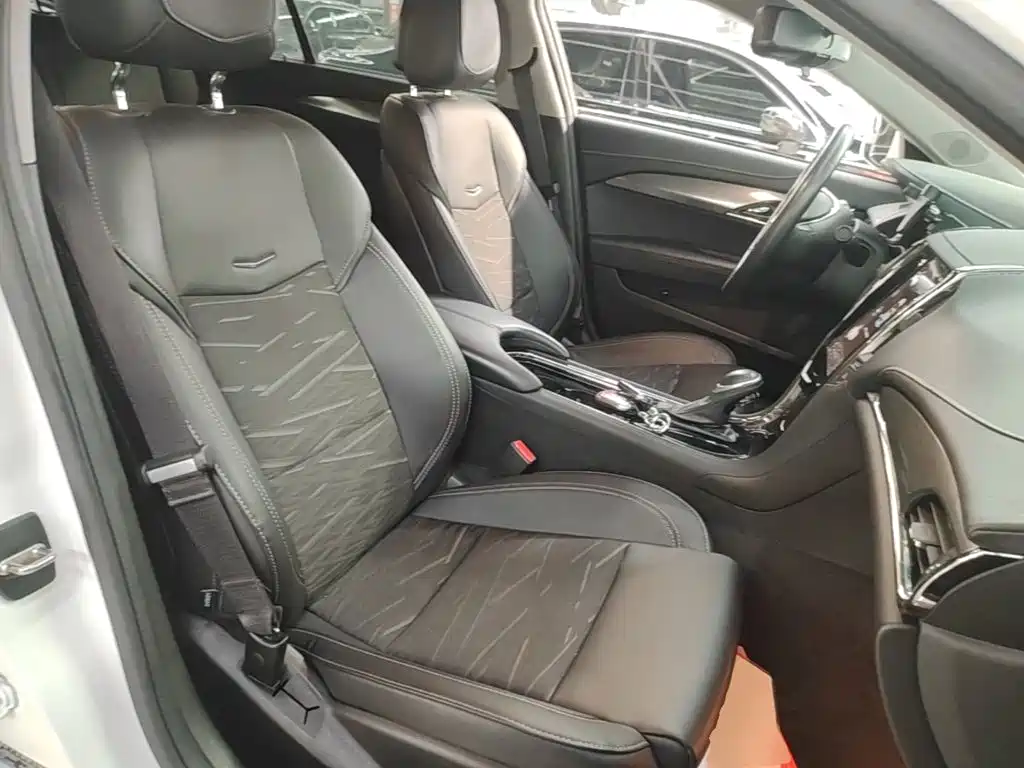 Cadillac ATS-L 2019 2017 28T Technology