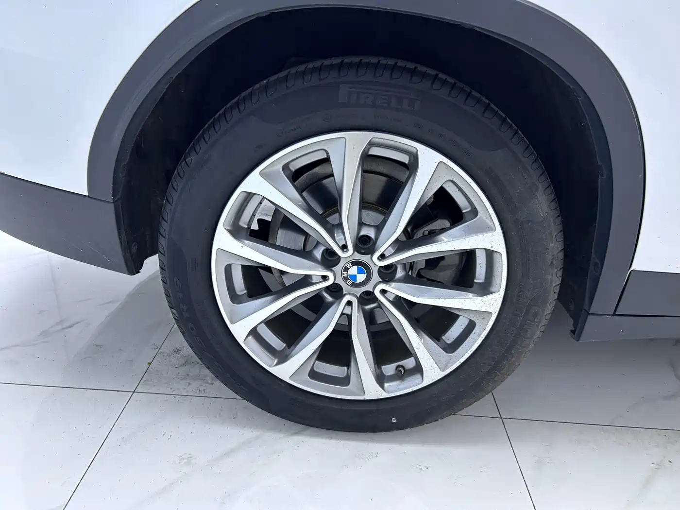 BMW X3 2020 xDrive25i Luxury Package фото 23