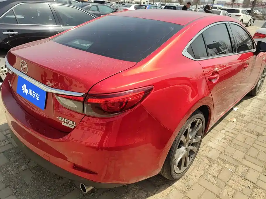 MAZDA ATEZ