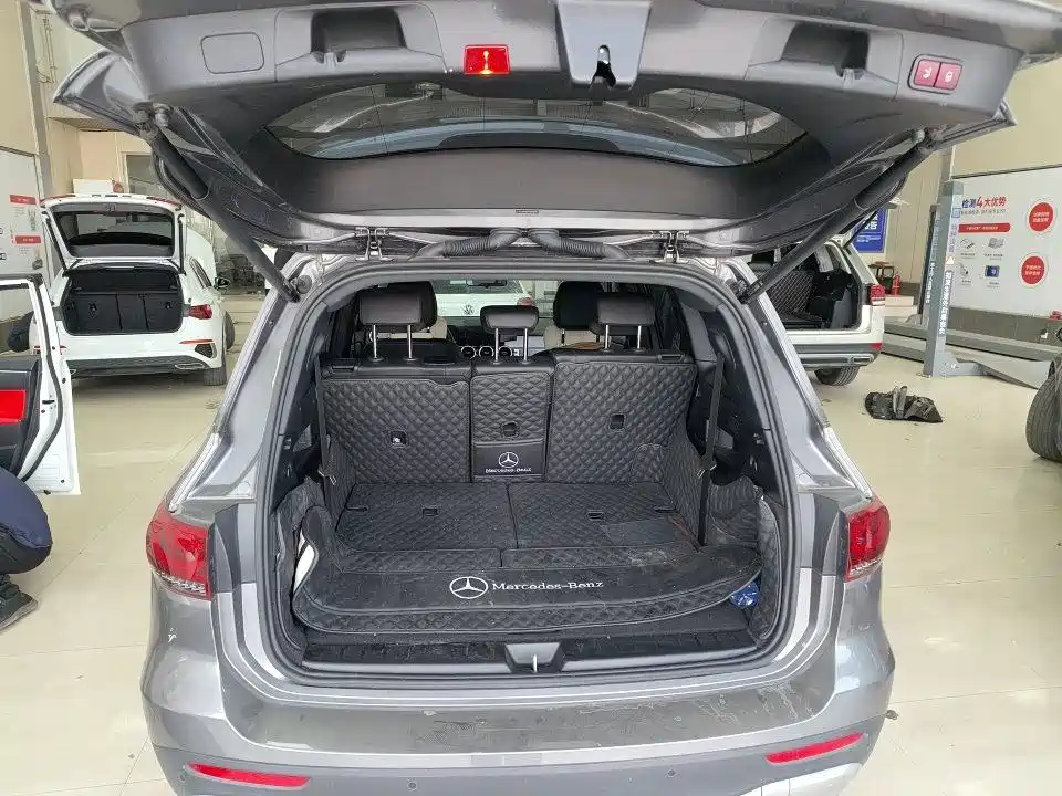 Mercedes-Benz GLB 2023 GLB 200 Style фото 8