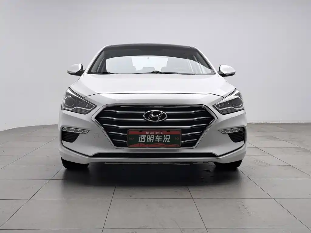 Hyundai Mistra 2020 2019 1.8L Auto Smart GLS China VI