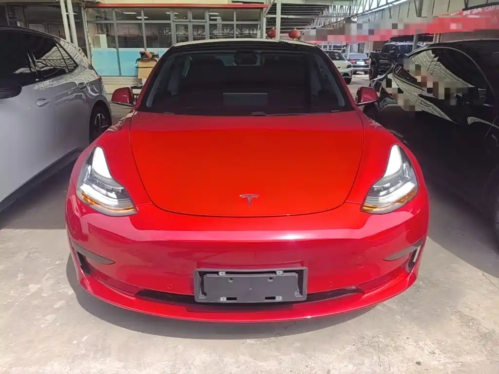 Tesla Model 3 2020 2019 Standard Range Rear-Wheel Drive Upgrade