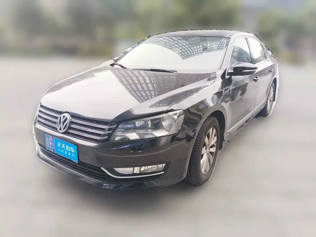 Фото 1 - Volkswagen Passat