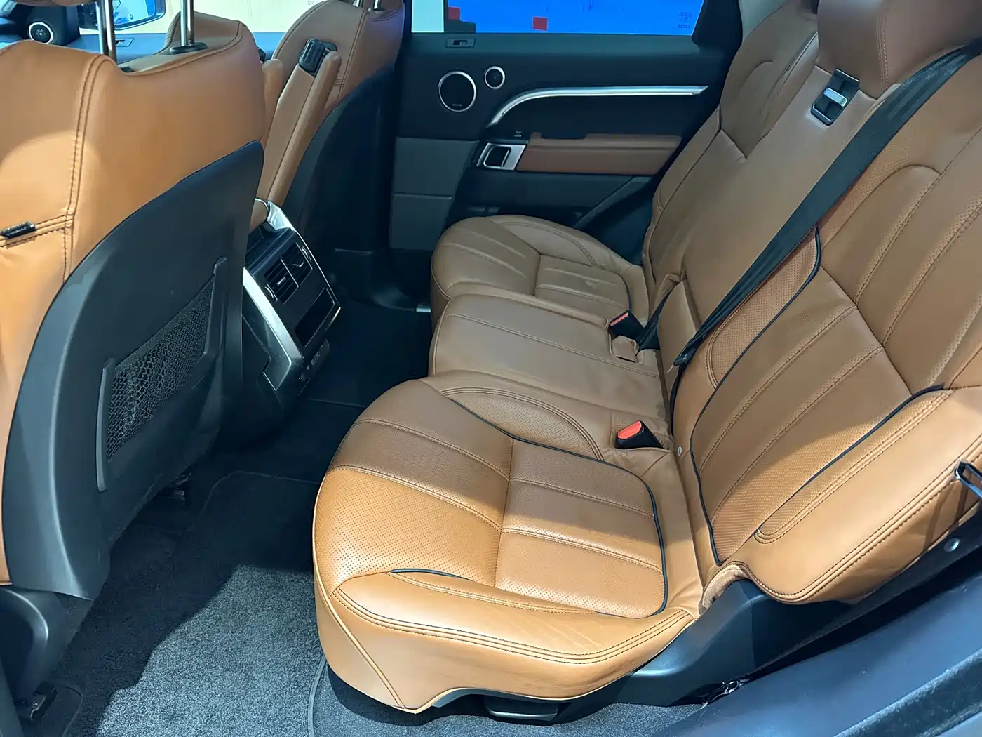 Land Rover Range Rover Sport 2017 3.0 SC V6 HSE DYNAMIC фото 7