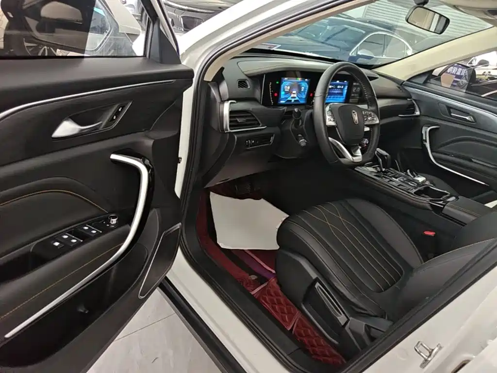 Besturn Bestune T77 2021 2021 PRO 280 TID Custom Edition