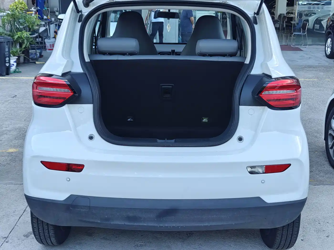 Leapmotor T03 2025 2025 Model 310 Comfort Edition