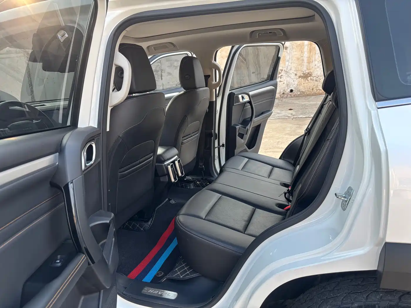 Haval Big Dog 2022 2.0T DCT 4WD Chinese Rural Dog Hunting Edition фото 9