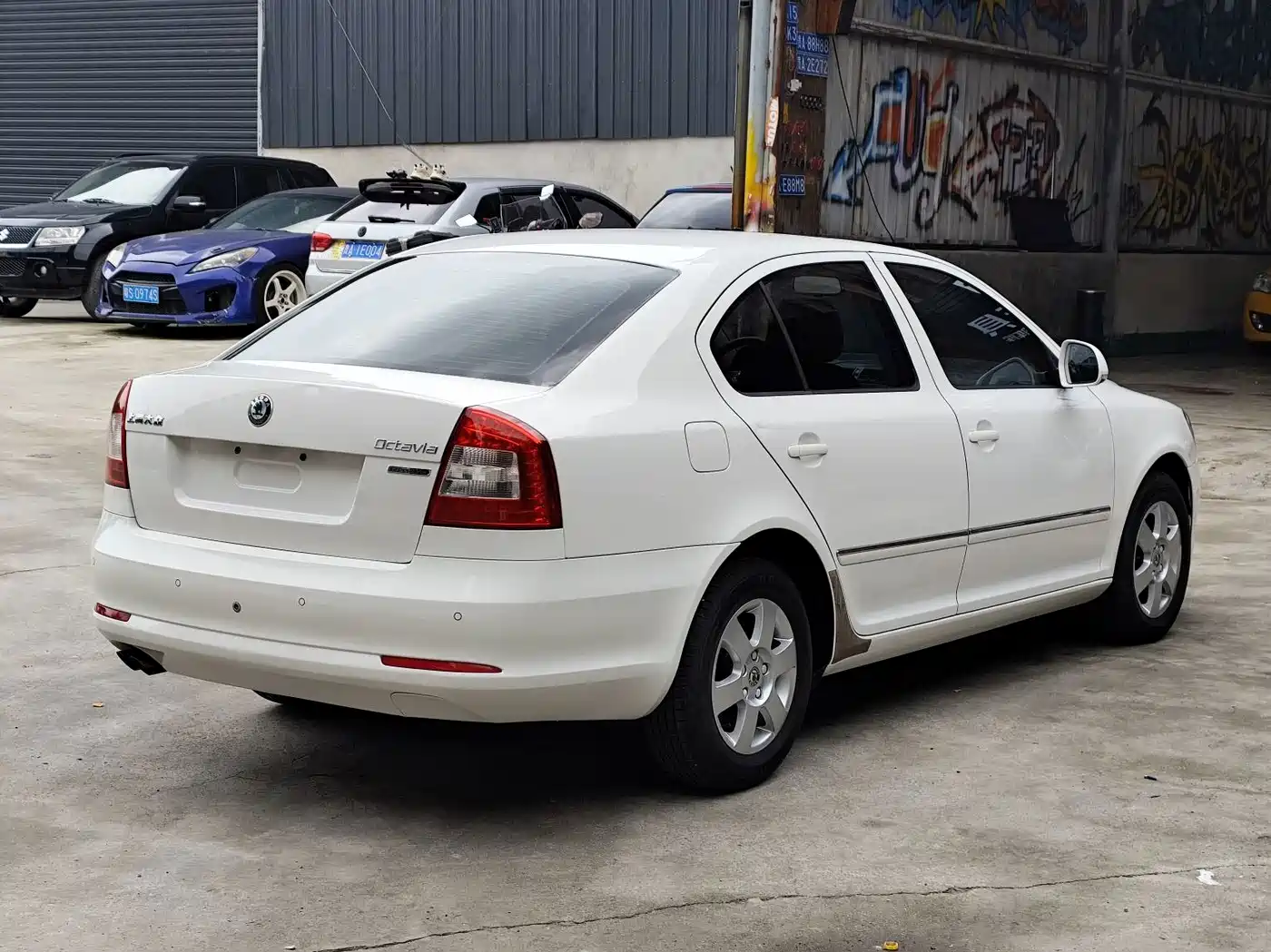 صورة 12 - Škoda Octavia