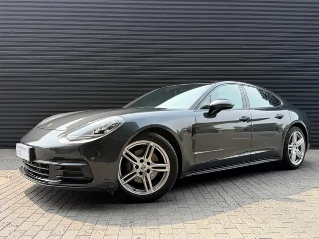 Porsche Panamera 2017 Panamera 3.0T — фото 1