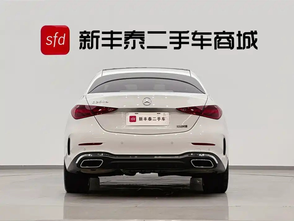Mercedes-Benz C-Class 2024 C 260 L Sport фото 7