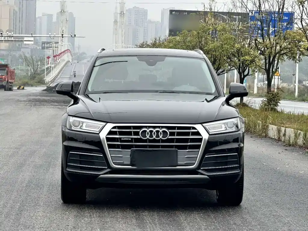Audi Q5L 2019 2018 40 TFSI Prestige Progressive (China V)