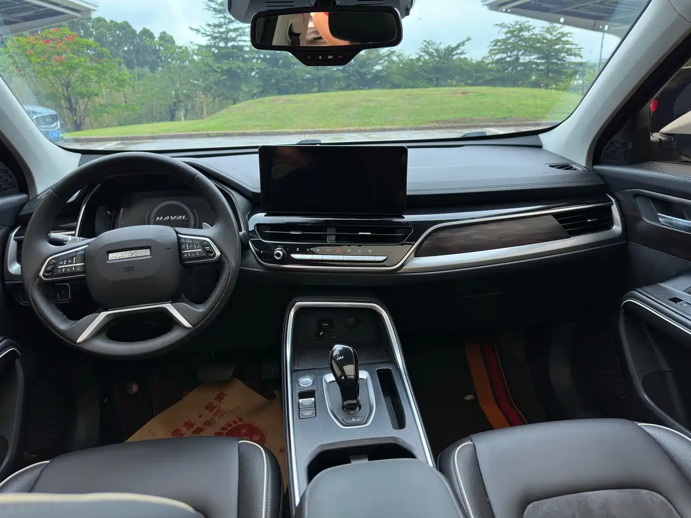 Haval H6 2021 Model National Trend Edition 1.5T Auto Champion фото 11