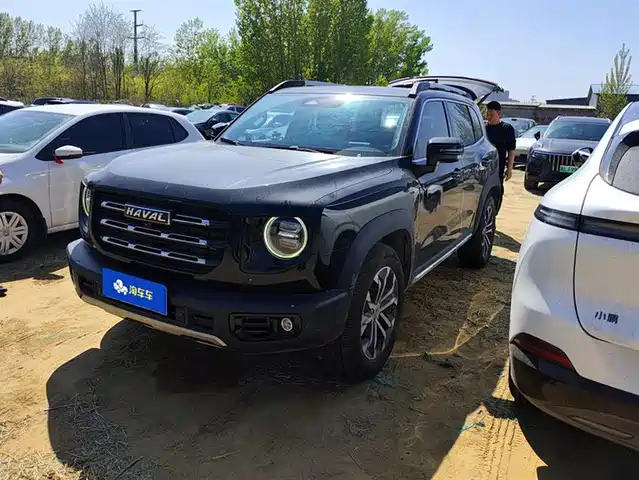 haval big-dog