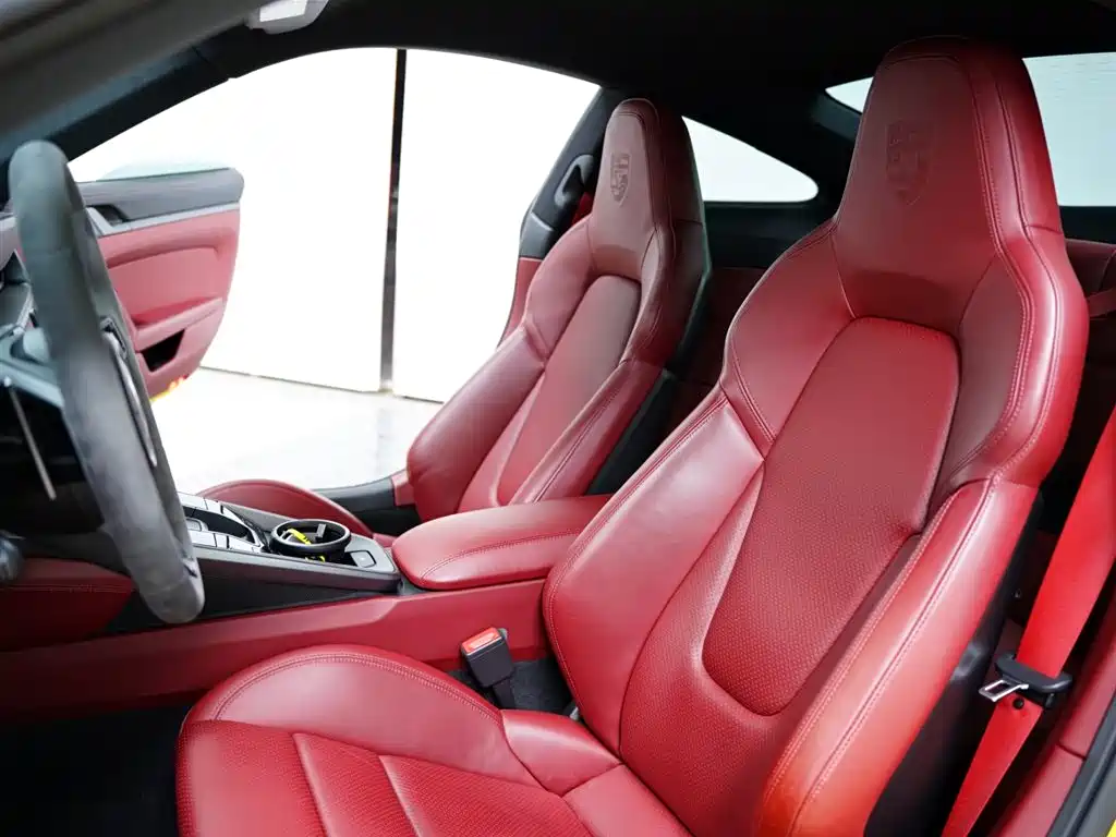 Porsche 911 2020 Carrera 3.0T фото 30