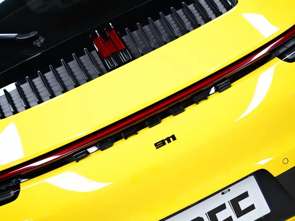 Porsche 911 2020 Carrera 3.0T фото 8