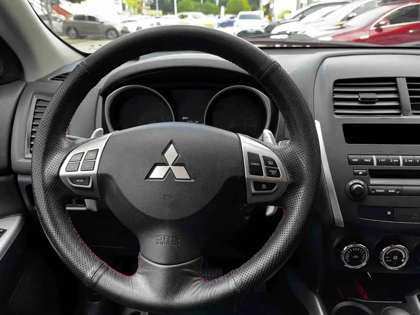 Mitsubishi ASX 2015 2013 2.0L CVT AWD Premium