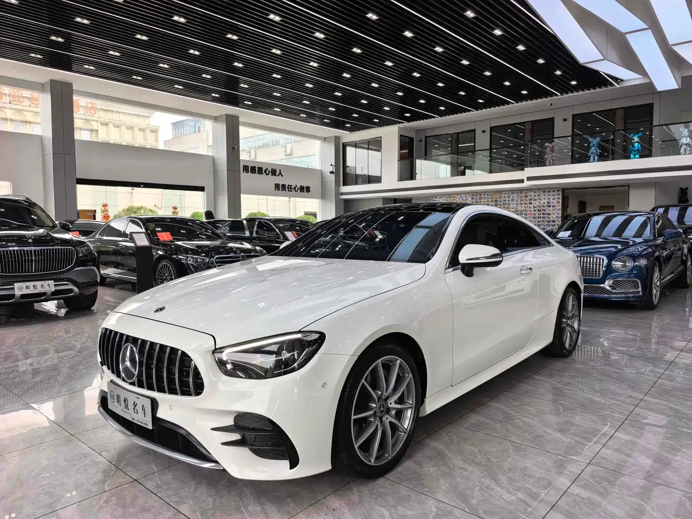 Mercedes-Benz E-Class (Import) 2023 Facelift E 260 Coupe