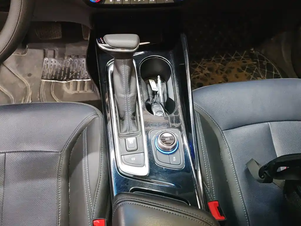 BUICK SLIGHTLY BLUE 6