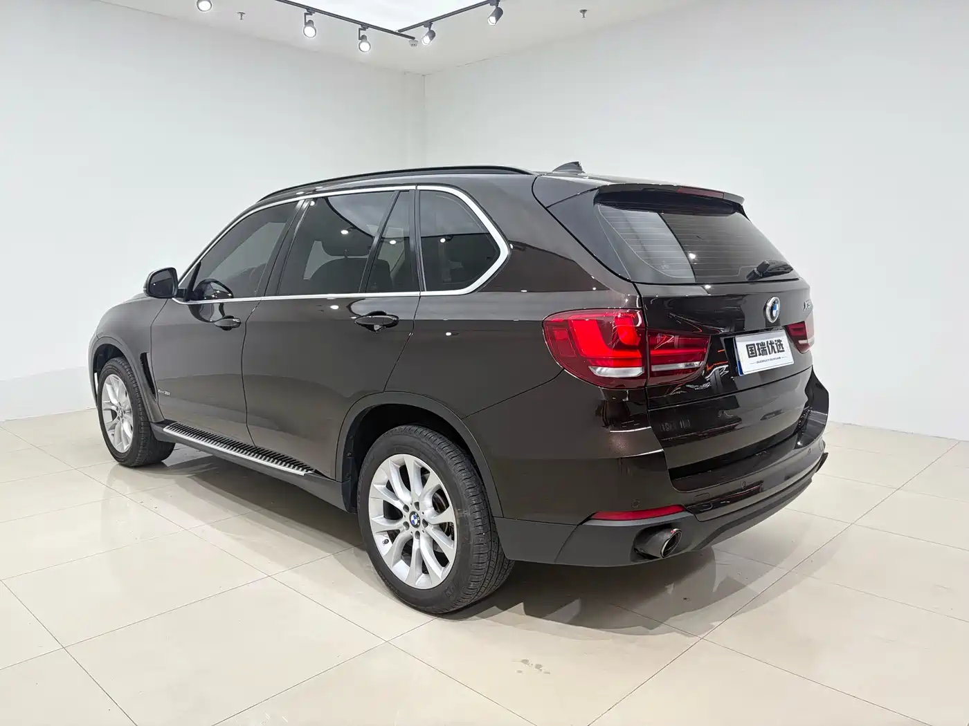 BMW X5 (Import) 2014 xDrive35i Elegance фото 4