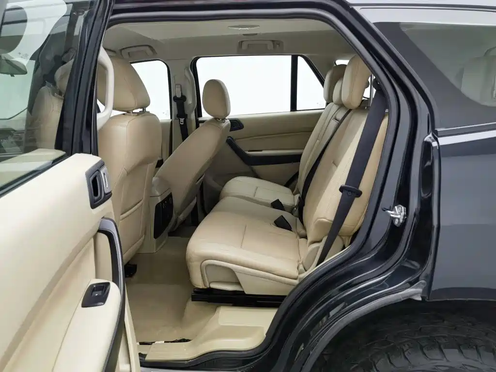 Ford Everest 2016 2016 2.0T Gasoline Automatic 4WD Elite Edition
