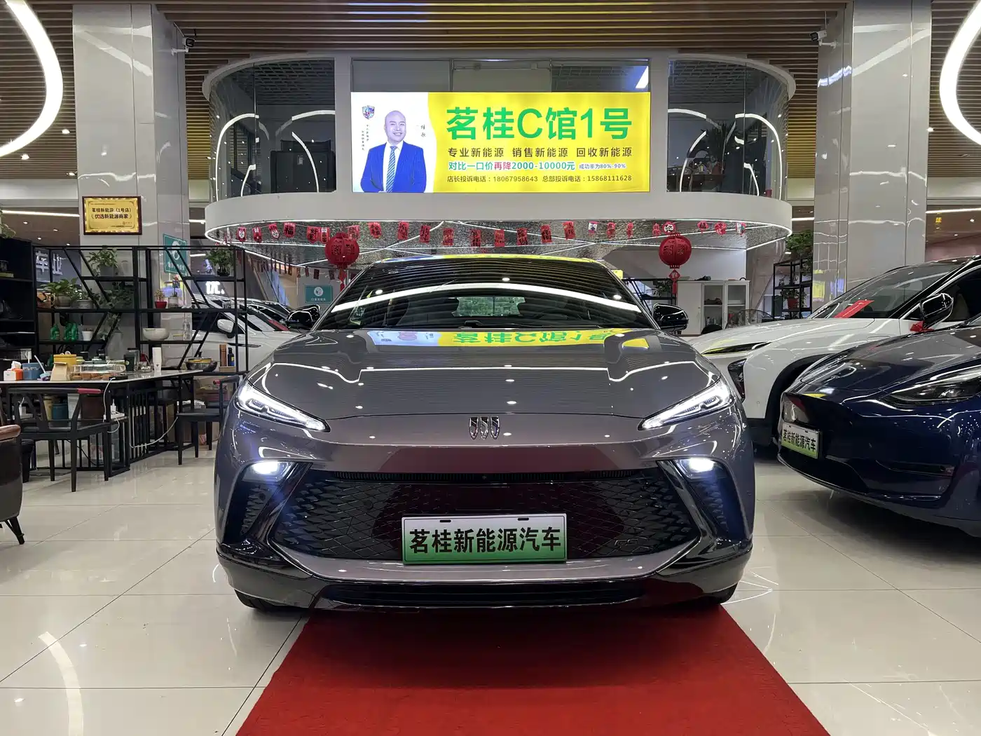 Buick E4 2023 Model GS Edition фото 2