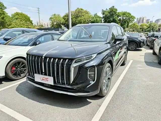 Hongqi HS7 PHEV 2024
