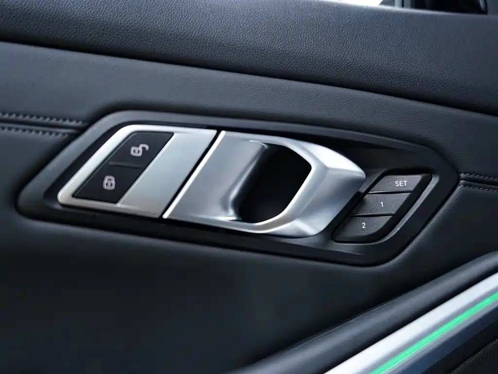 BMW M3 2023 M3 Sedan Thunder Edition фото 33