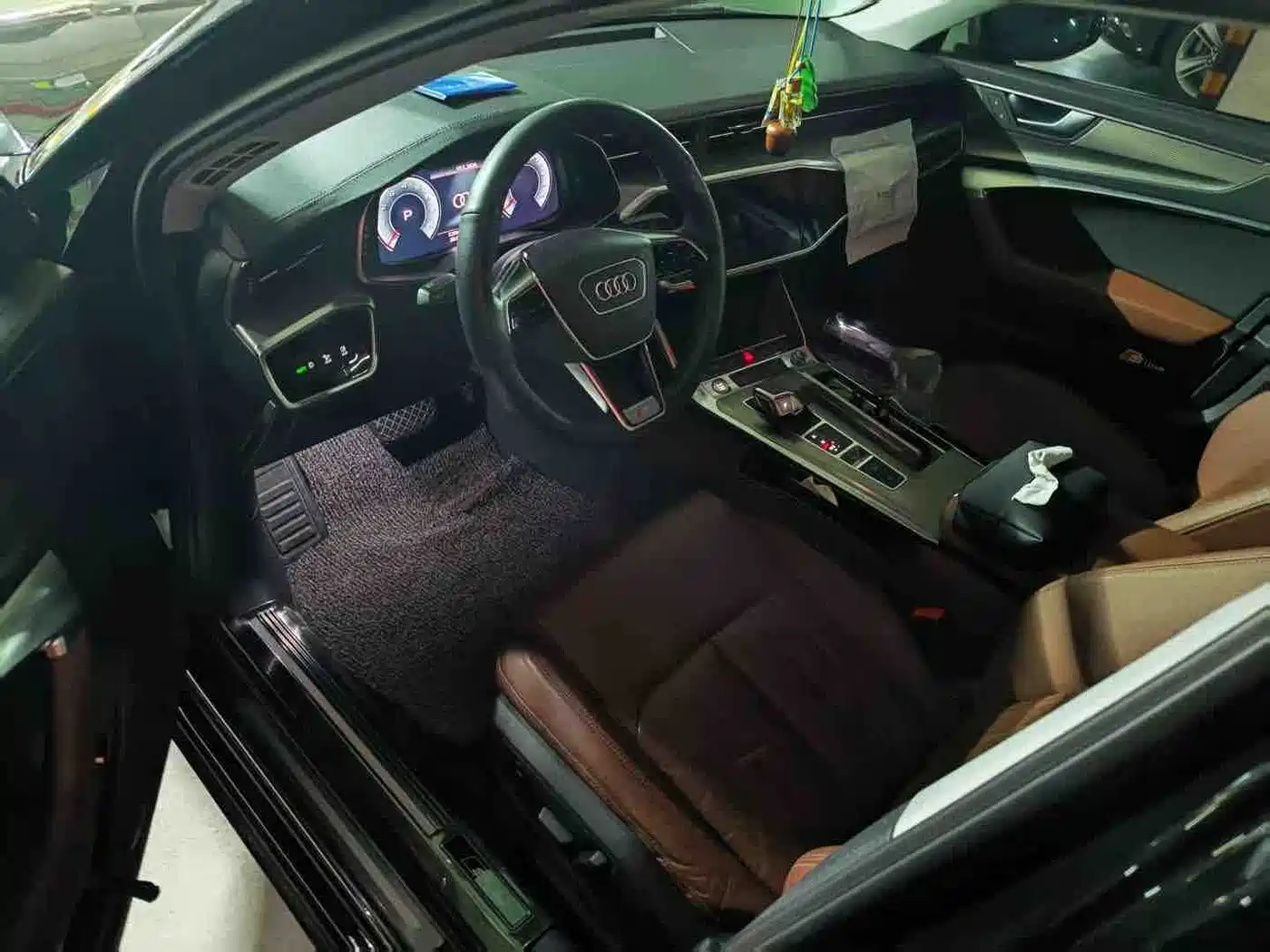 Audi A6L 2020 40 TFSI Luxury Elegance фото 8