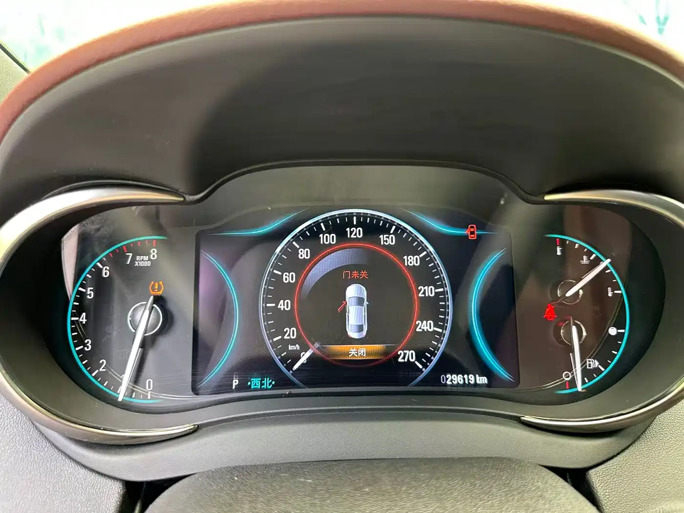 Buick LaCrosse 2013 2.4L SIDI Luxury Comfort фото 11