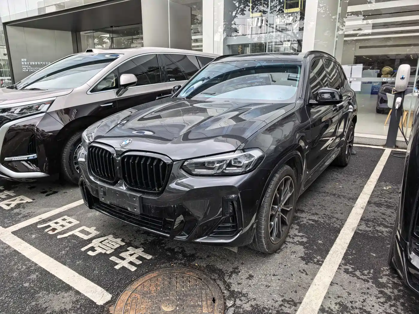 BMW X3 2023 Facelift xDrive30i Leading M Night Package
