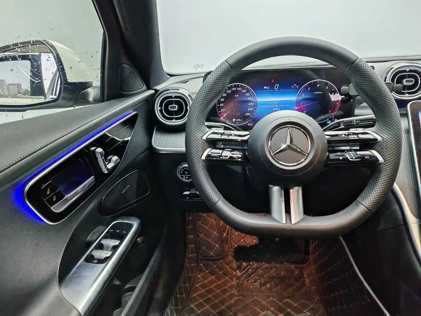 Mercedes-Benz C-Class 2024 2024 C 260 L Sport