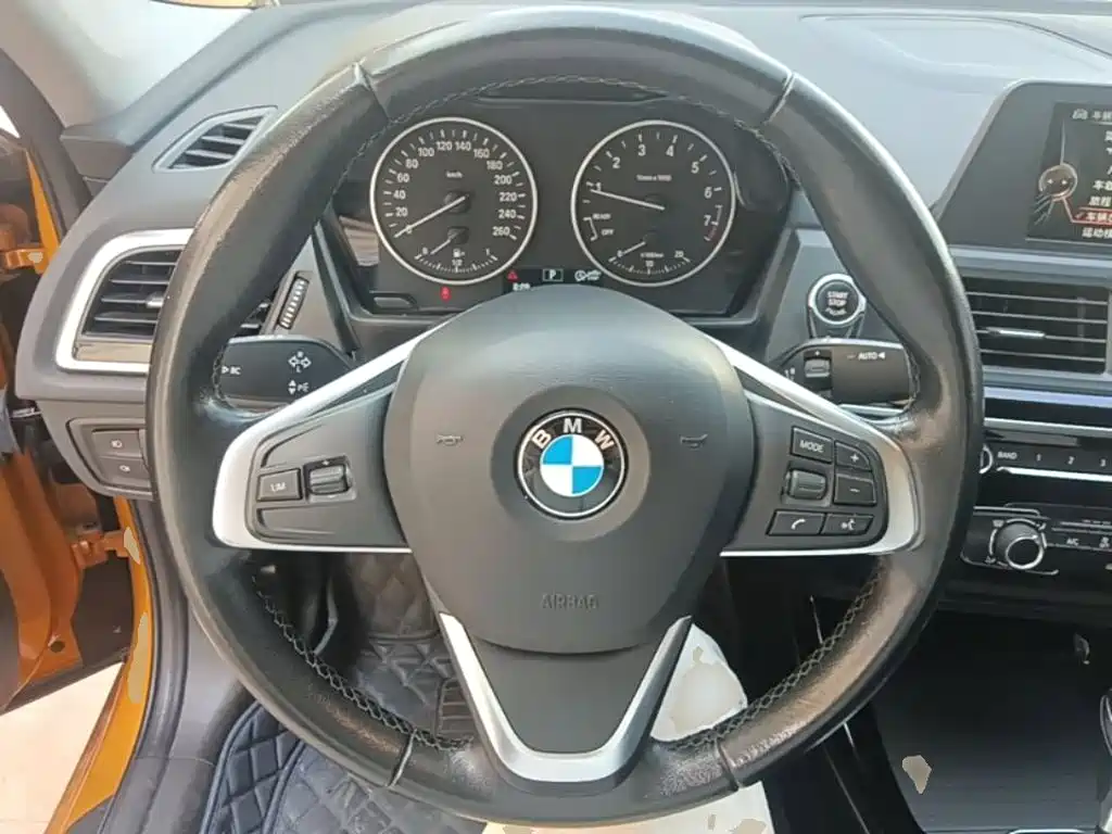 BMW 1 Series 2017 2017 118i Sport