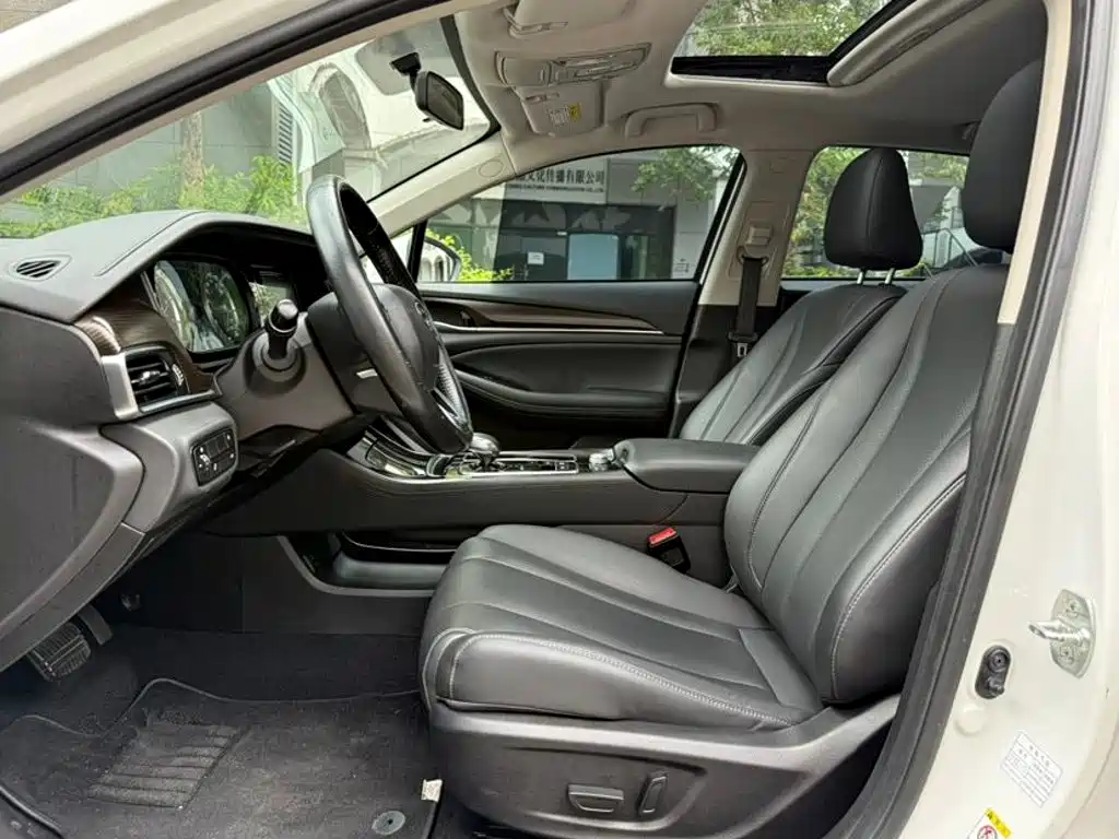 2021 GAC Trumpchi GA6