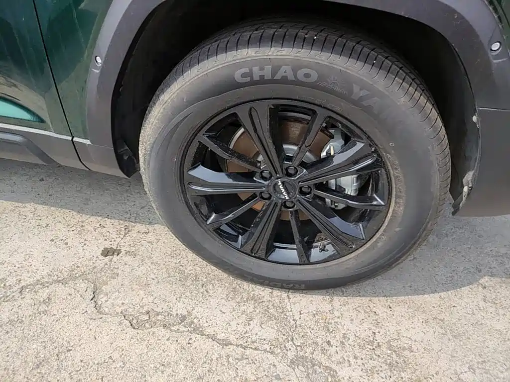 Haval Menglong 2025 2025 2.0T 4WD Ultra