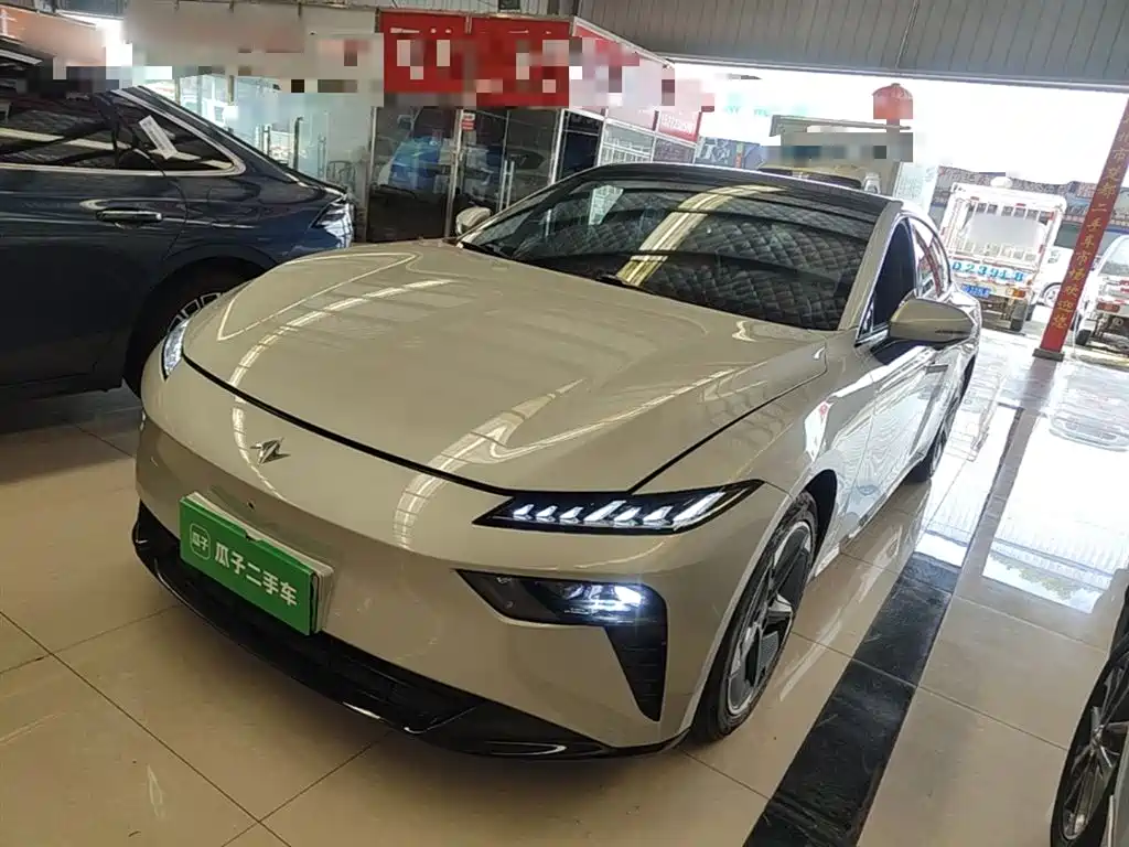 Dongfeng Yipai eπ007 2024 Model 200Pro Range Extender Version